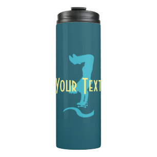 Termo Skater Genial Personalizado