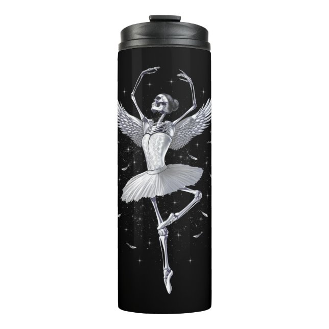 Termo Skeleton Ballerina (Anverso)