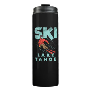 Termo Ski Lake Tahoe