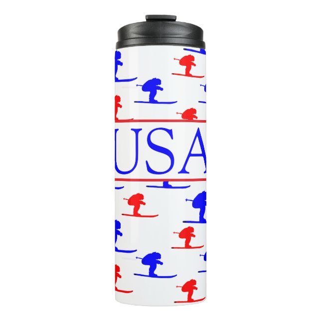 TERMO SKIER (Anverso)