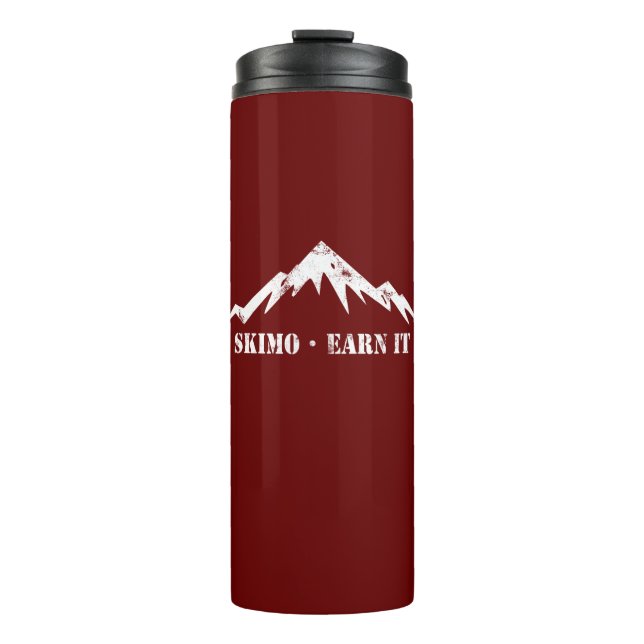Termo Skimo, Gana (Anverso)