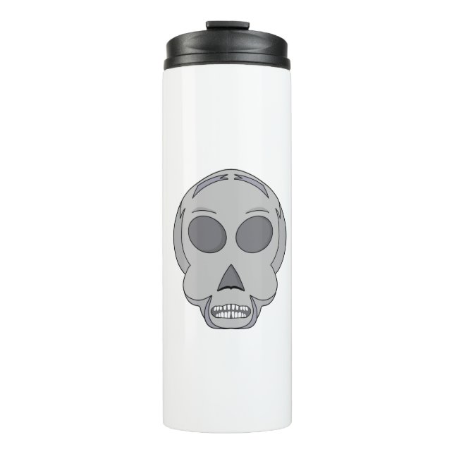 Termo Skull Lover (Anverso)