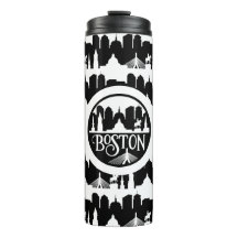 Skyline de Boston