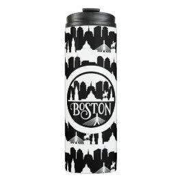 Termo Skyline de Boston