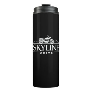 Termo Skyline Drive Virginia Motorcycle