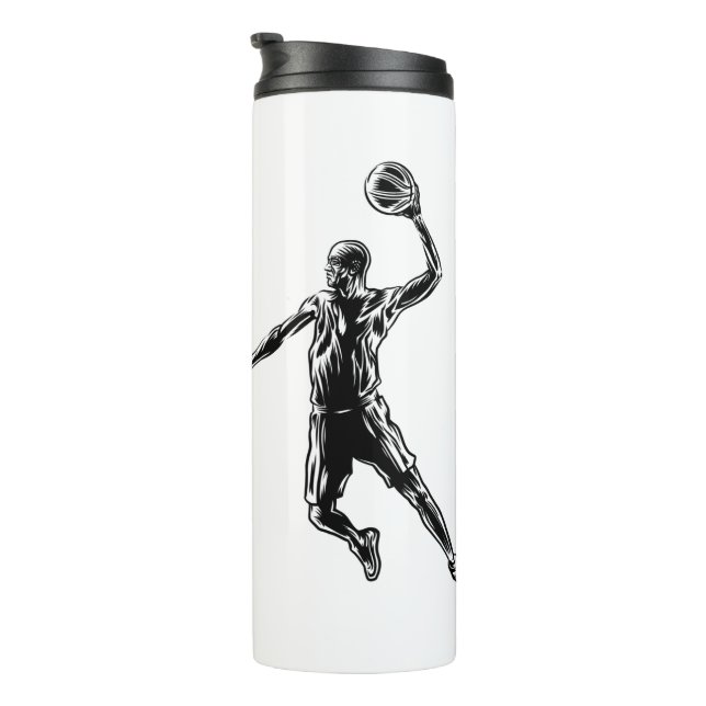 Termo Slam Dunk Dark Design (Rotado hacia la derecha)