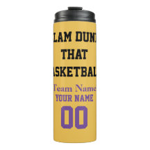 Slam Dunk Ese Nombre De Baloncesto