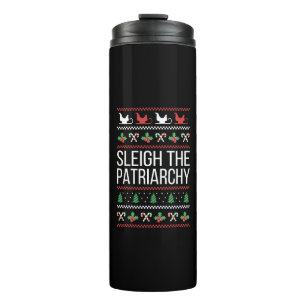 Termo Sleigh El Patriarcado II