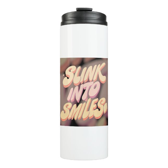 Termo Slink dentro de las sonrisas (Anverso)