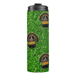 Termo SlipperyJoe's Thanksgiving pakey eat co