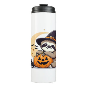 Termo Slote Halloween Motif Cute Classic T-Shirt