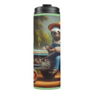 Termo Sloth Farmer