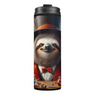 Termo Sloth Mad Scientist