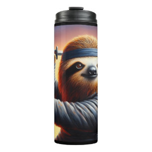 Termo Sloth Ninja