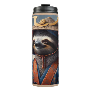 Termo Sloth Samurai