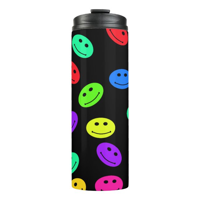 Termo Smile Face Tumbler (Anverso)
