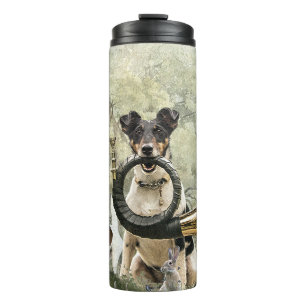 Termo Smooth Fox Terrier