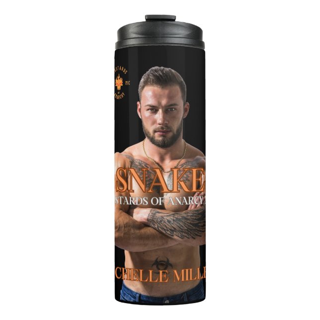 Termo Snake (Anverso)