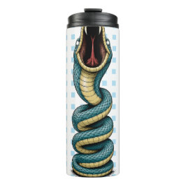 Termo Snake Thermal Travel Tumbler