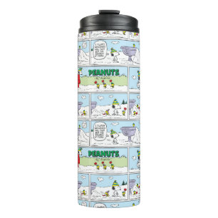 Termo Snoopy & The Zamboni Crew