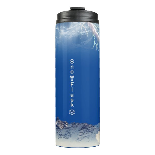 Termo Snow°Flask Traveler thermo flask (Anverso)