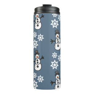 Termo Snowman