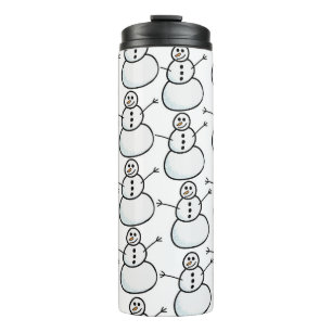 Termo Snowmen