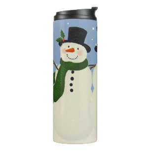 Termo Snowmen