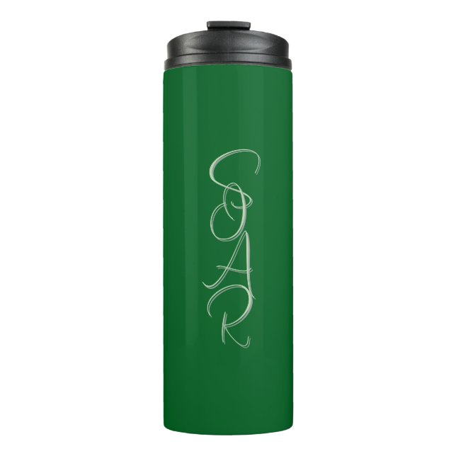 Termo Soar Thermal Tumbler (Anverso)
