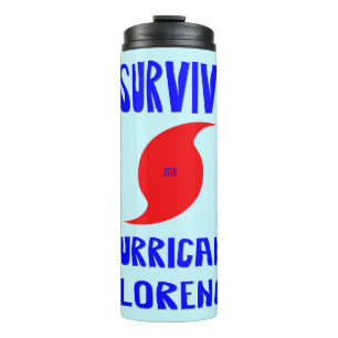 Termo Sobreviví al huracán Florencia