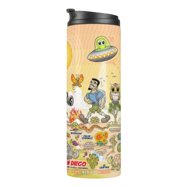 Termo SoCal (Rotado hacia la derecha)