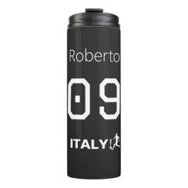 Termo Soccer Professional Monochrome Edition Personal