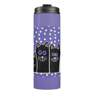 Termo Socks familiares Kitty