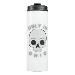 Termo Sólo en ohio - Tumbler térmico