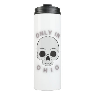 Termo Sólo en ohio - Tumbler térmico