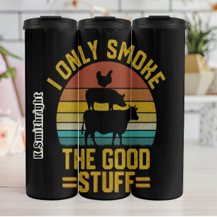 Termo Solo Fumo Las Buenas Cosas