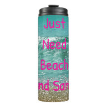 Solo necesita playa y arena