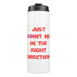 TERMO SÓLO PONGAMOS EN LA DIRECCIÓN CORRECTA