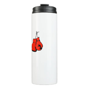 Termo Solo ve a boxear Los mejores regalos de boxeo pa