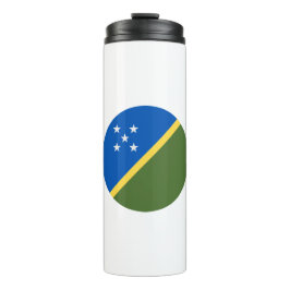 Termo Solomon Islands Flag