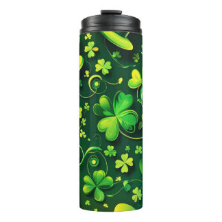 TERMO SOMBRAS DE VERDES SOMBRAS CELÁTICAS IRLANDESES