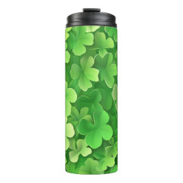TERMO SOMBRAS DE VERDES SOMBRAS CELÁTICAS IRLANDESES