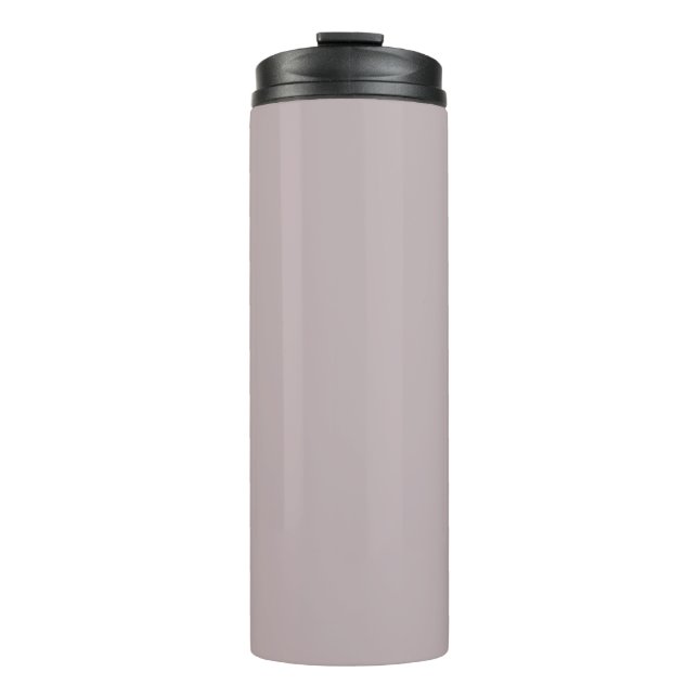 Termo Sombras negras (color sólido) (Anverso)