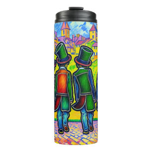 Termo Sombreros de copa filtrados