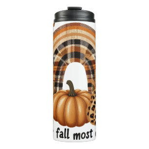 TERMO SOMBRILLAS DE BROWN FALL RAINBOW & PUMPKIN