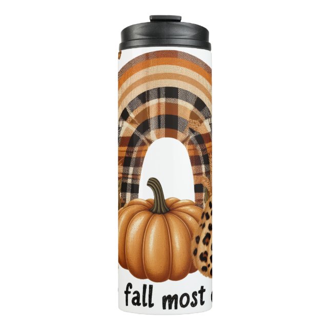 TERMO SOMBRILLAS DE BROWN FALL RAINBOW & PUMPKIN (Anverso)