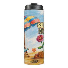 Termo Soñando en verano