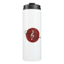 Termo Song_Drum Ateo Thermal Travel Mug