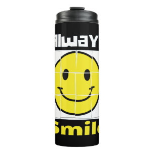 Termo sonrisa de emoji