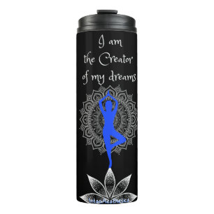 Termo Soy el creador de mis sueños Termal Tumbler
